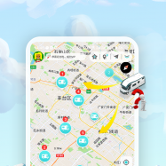地图排序